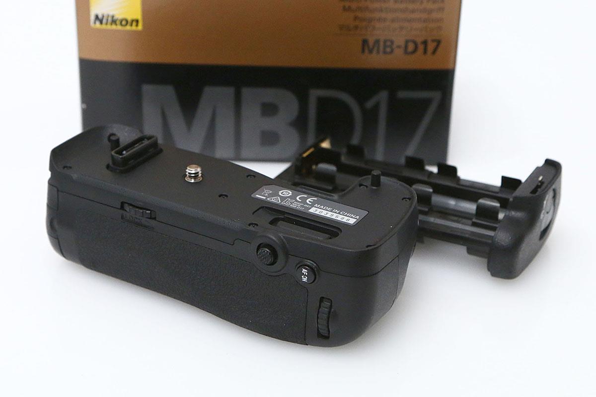 MB-D17 マルチパワーバッテリーパック D500用 γH3751-2D4 | ニコン
