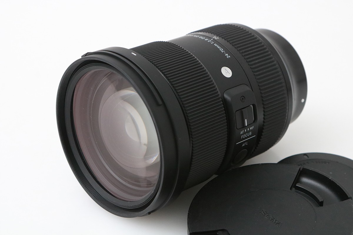 ♥︎◇SIGMA 24-70mm F2.8 EX DG Sony 【ジャンク】 ♥︎◇SIGMA 24