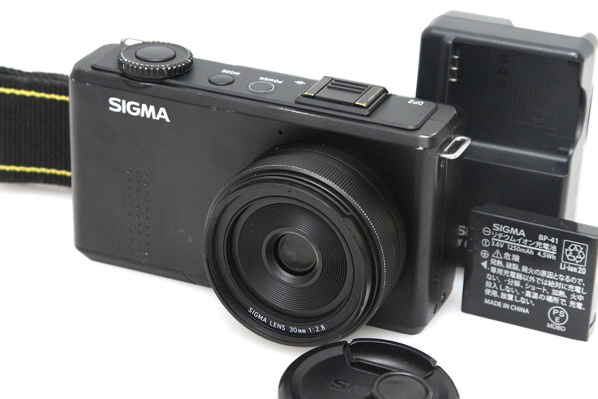 SIGMA DP2 Merrill 中古価格比較 - 価格.com