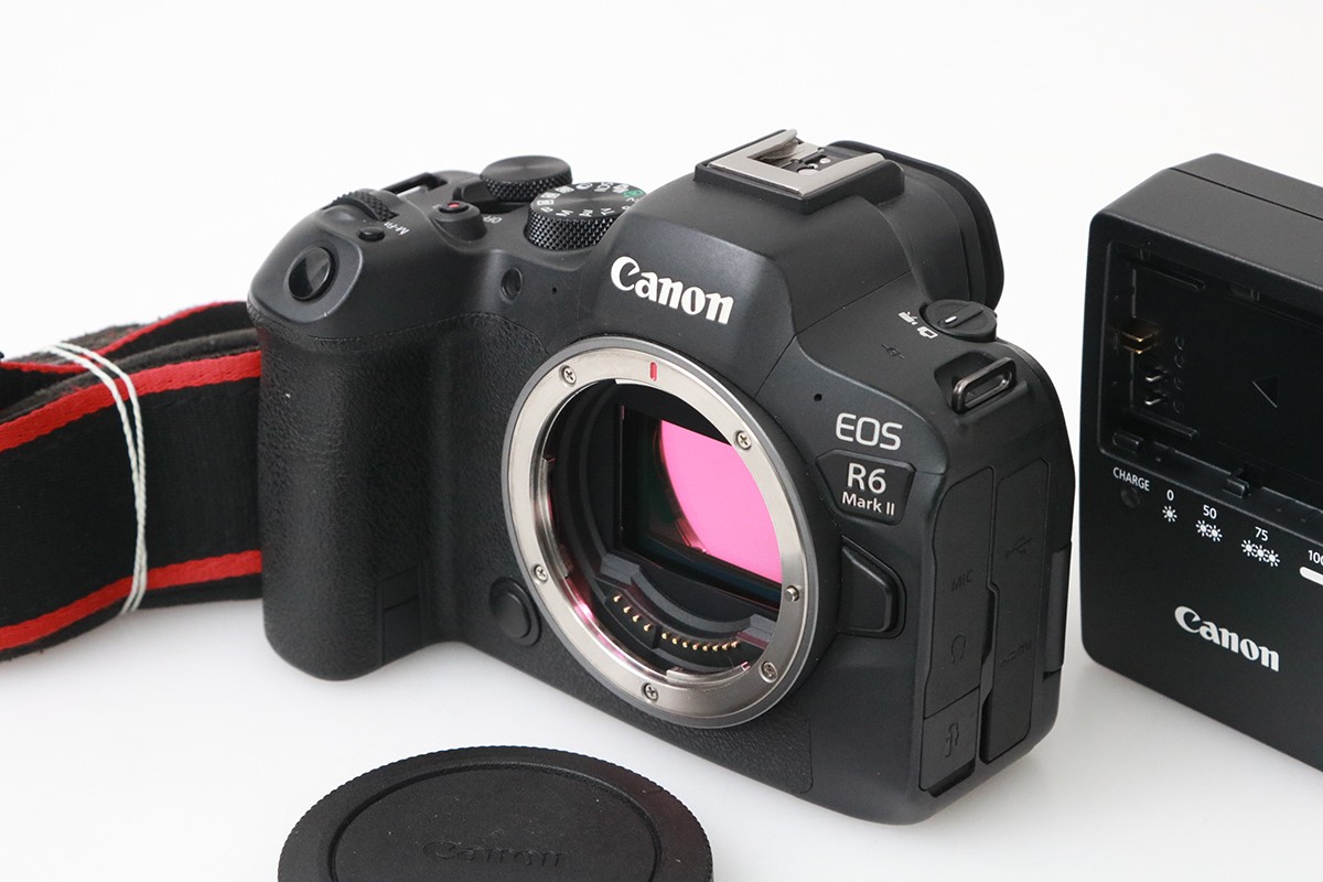 価格.com - CANON EOS Kiss X6i EF-S18-55 IS II レンズキット 純正