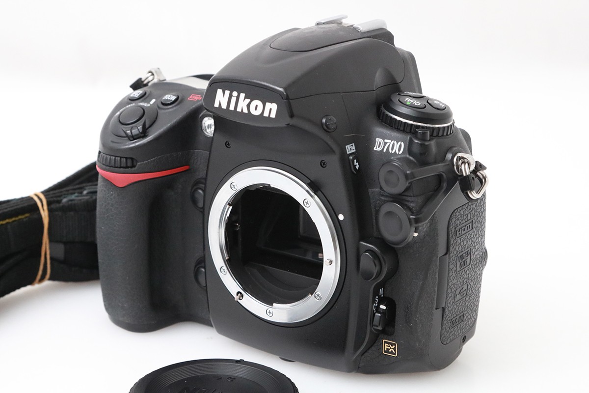 D700 ボディ 中古価格比較 - 価格.com
