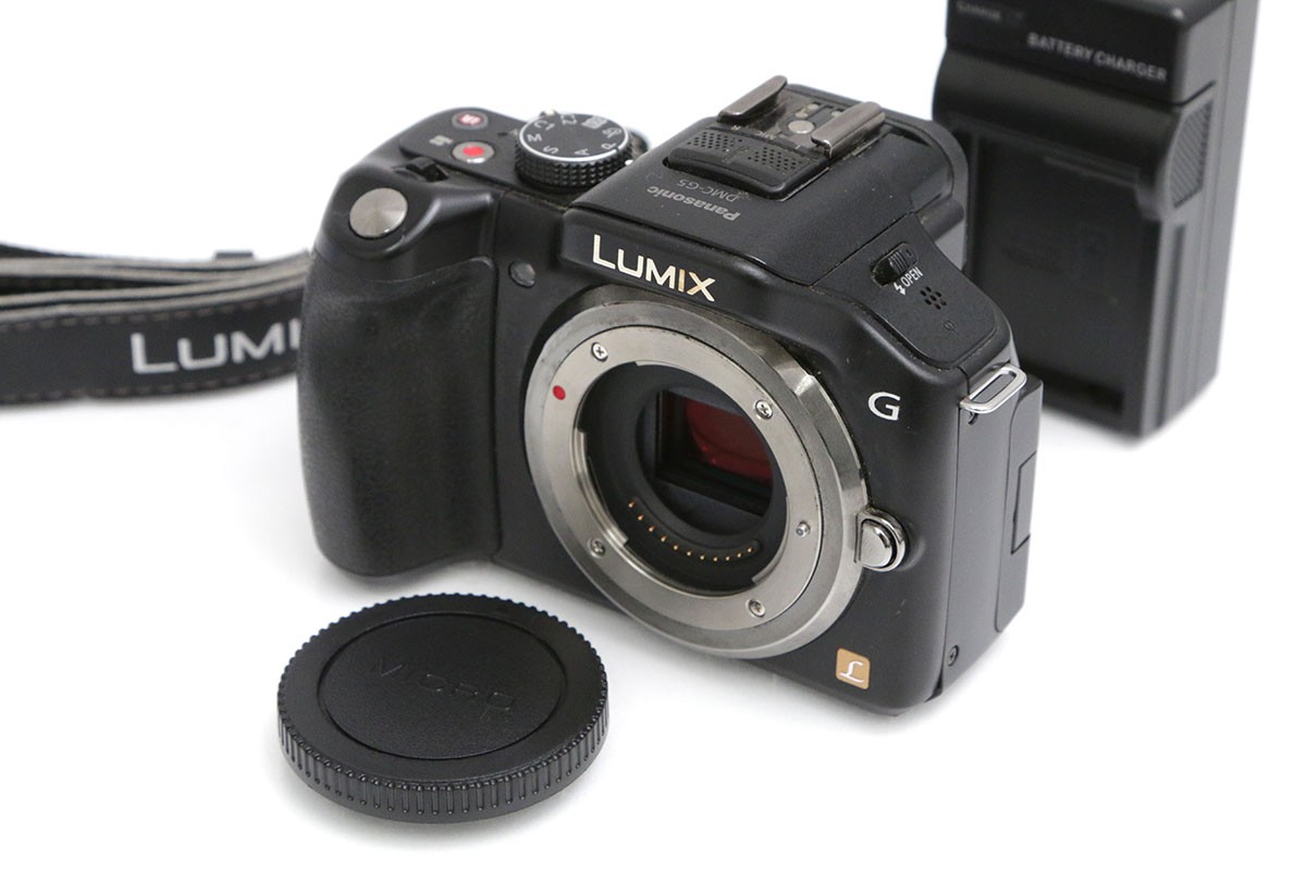 LUMIX DMC-G5 ボディ 中古価格比較 - 価格.com
