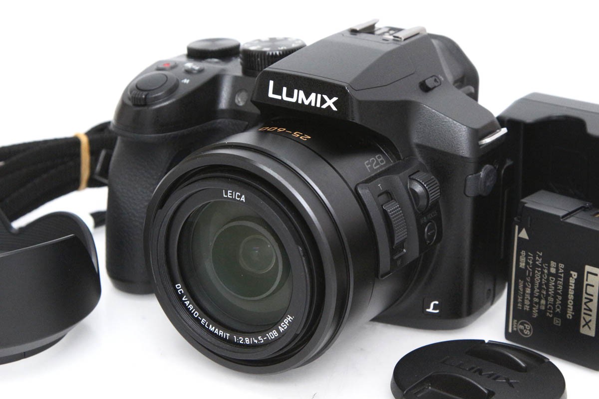 価格.com - パナソニック LUMIX DC-TZ95D 純正オプション