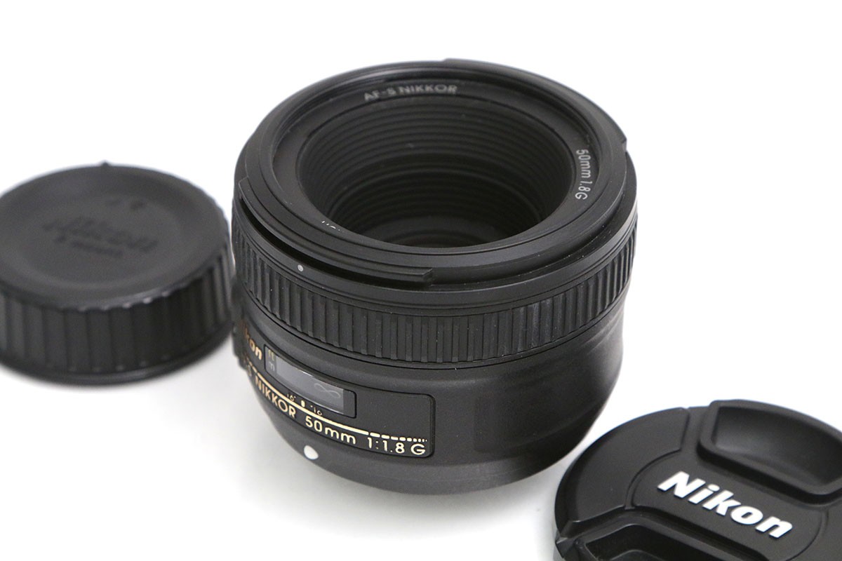 AF-S NIKKOR 50mm f/1.4G 中古価格比較 - 価格.com