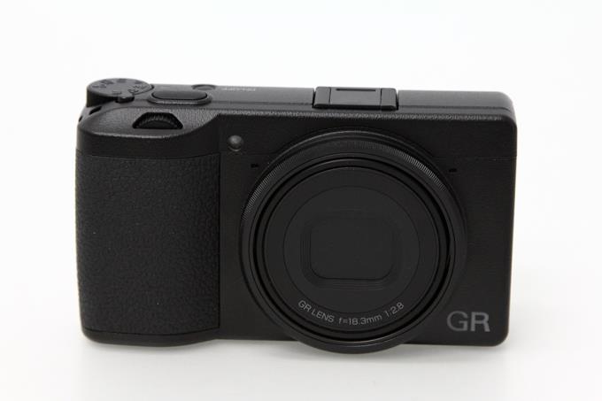 GR III シャッター回数50回以下 予備純正バッテリー付き K1385-2C4