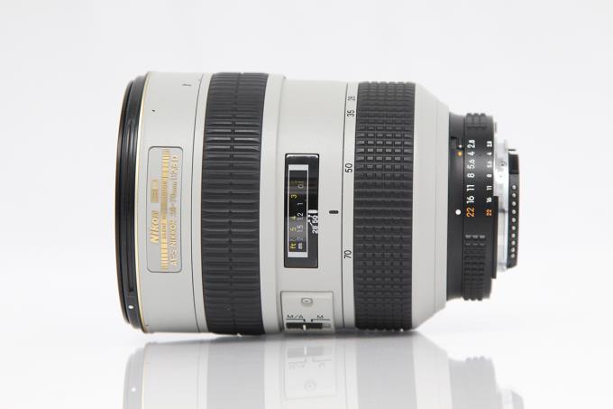 Ai AF-S Zoom Nikkor ED 28-70mm F2.8D(IF) (ライトグレー) E402-2R4A
