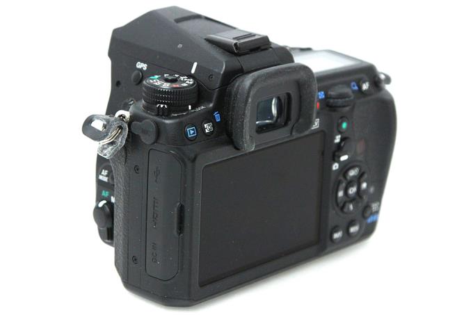 PENTAX K-3 II ボディ シャッター回数約16650回以下 γH691-2S1