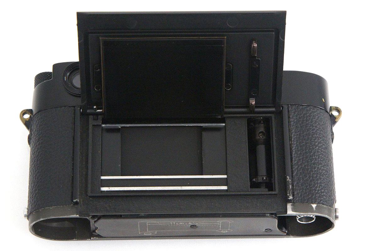 M3 ボディ ブラックペイント ダブルストローク 最初期型 70万番台 1954