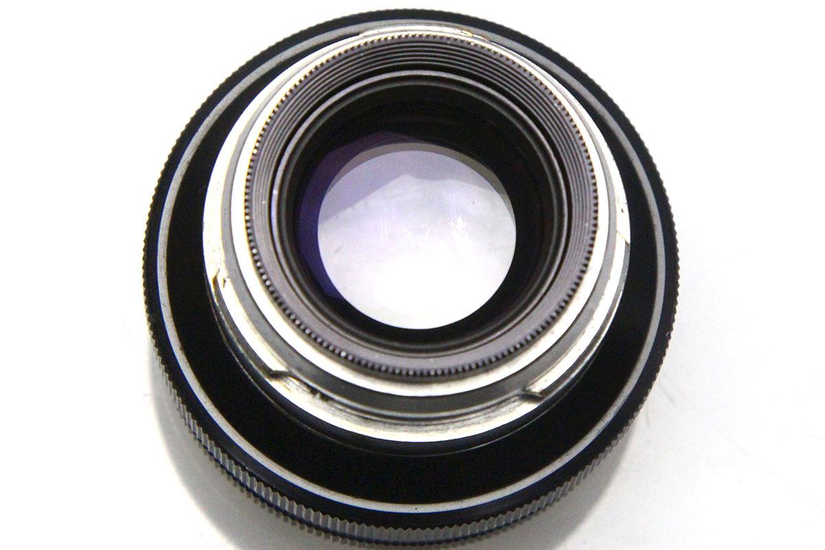 NIKKOR-H 5cm F2 ニコンSマウント用 γA4191-2M1B-ψ | ニコン | レンジ