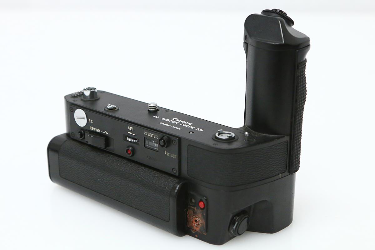 New F-1 アイレベル ボディ AEモータードライブ FN付 γN750-3U3B-ψ