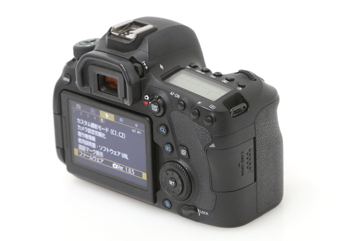 EOS 6D Mark II ボディ CA01-C296-2Q2B | キヤノン | デジタル一眼レフ