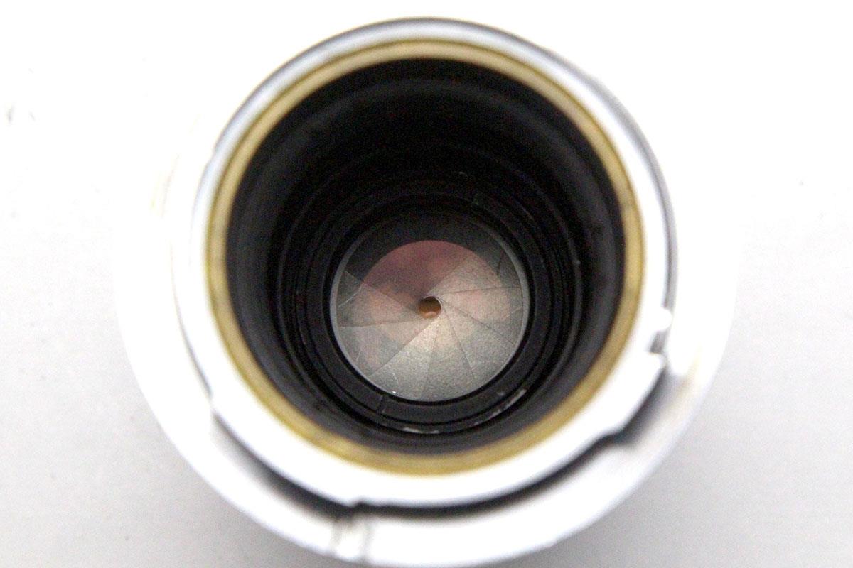Triplet ELMAR 90mm F4 Mマウント 3枚玉 CA01-A10973-2M3B | ライカ