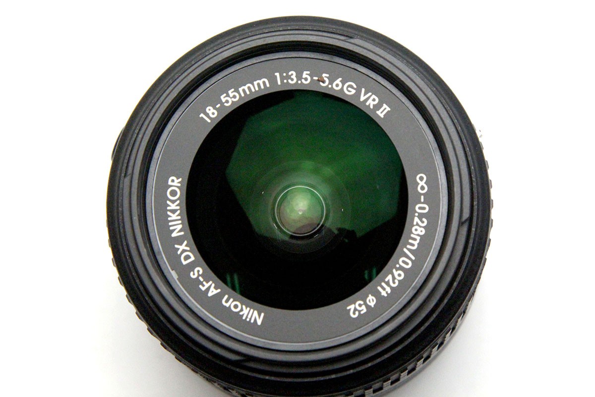 D5500 18-55 VR II レンズキット レッド CA01-A11225-3Y4 | ニコン