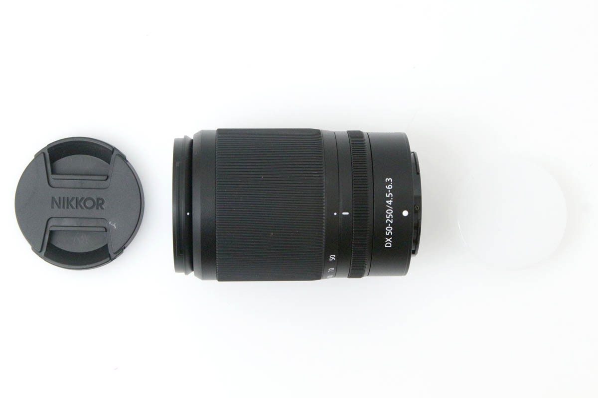 NIKKOR Z DX 50-250mm f/4.5-6.3 VR CA01-R1483-2A1C | ニコン