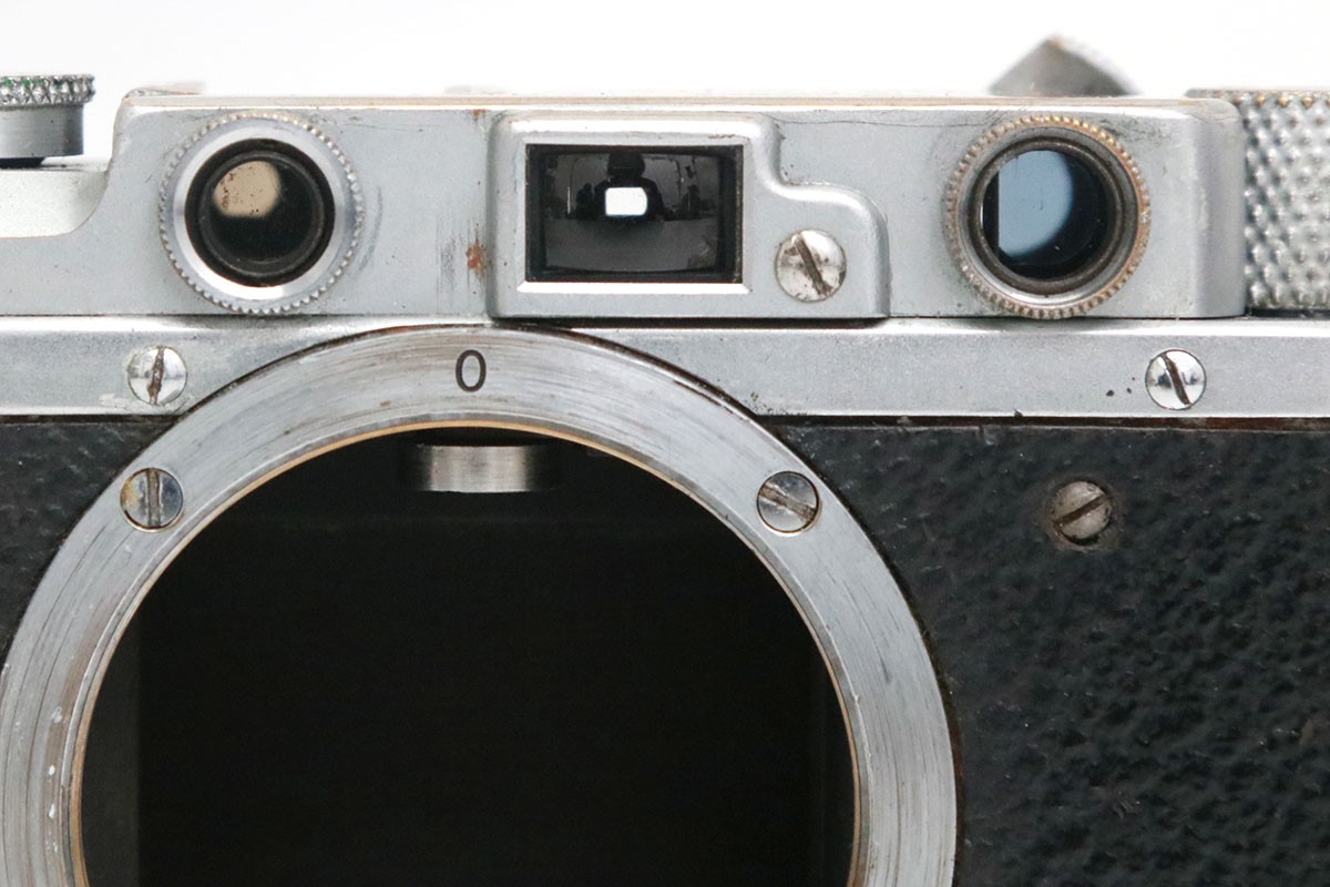 IIIA ボディ CA01-M4454-3U2B-ψ | ライカ | フィルムレンジ