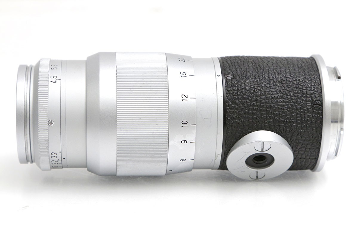 Hektor 135mm f4.5 ライカMマウント CA01-B1623-2M6A-ψ | ライカ