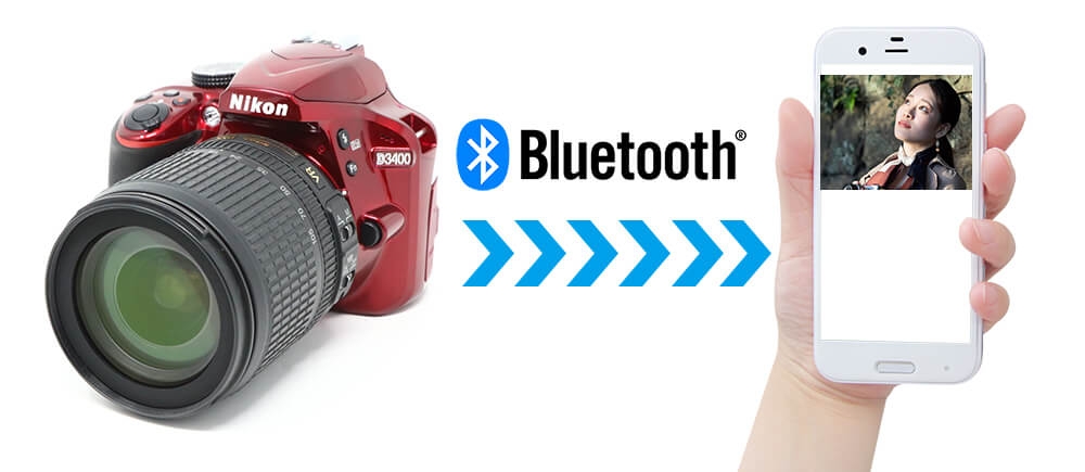 初心者必見】 初心者向けの一眼レフセット「D3400 AF-S 18-105mm