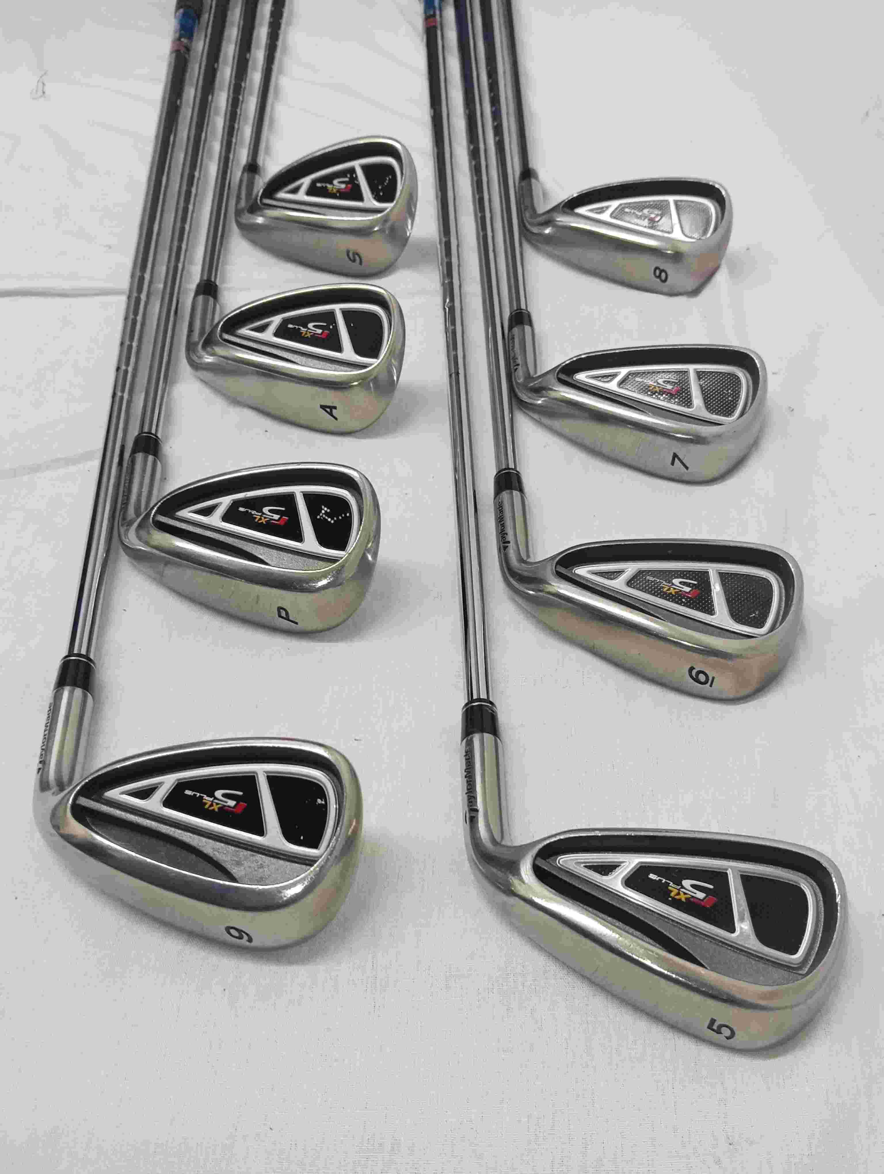 ダンロップ／テーラーメイド セット レンタル