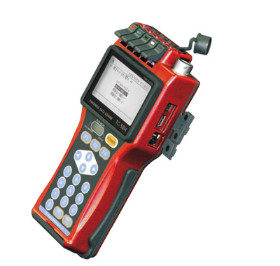 TDS150 ポータブルデータロガーのレンタル｜計測器・測定器の即日