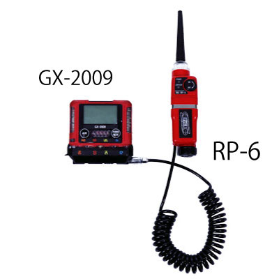 GX-2009A ポケッタブルマルチガスモニターのレンタル｜計測器・測定器