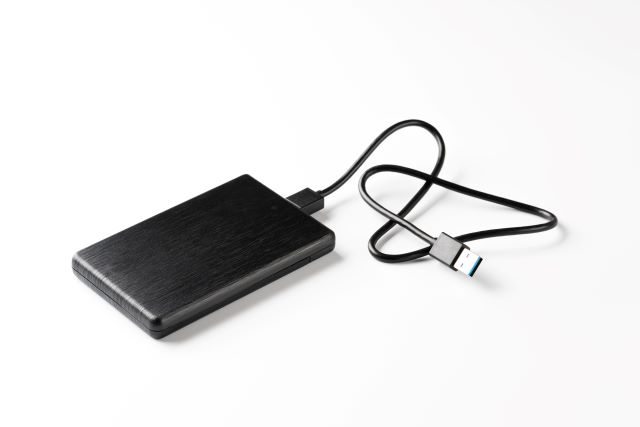 ADATA】AHV620S-1TU31-CBK 外付け HDD ブラック 1TB USB 3.2 Gen1