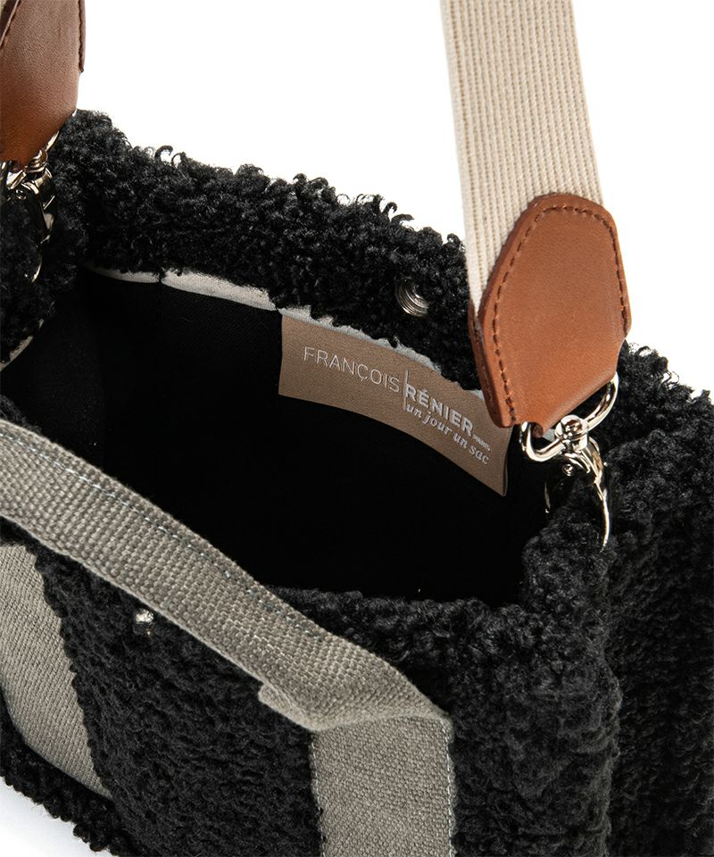 SHEEPY MICRO CAB SQ-Y | Online Store | FRANCOIS RENIER フランソワ