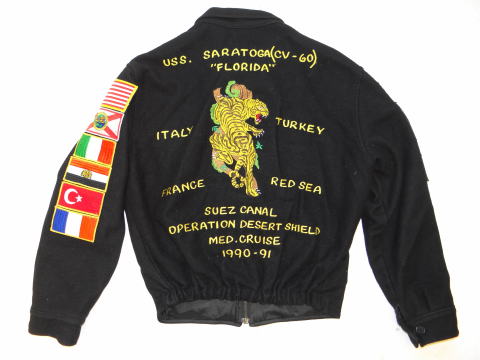 スーベニアジャケット資料