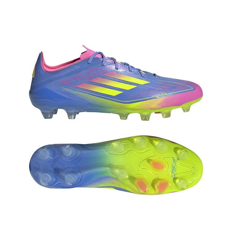 adidas アディダス F50 PRO HG/AG JAPAN [CORAL BLAZE PACK] JR4397