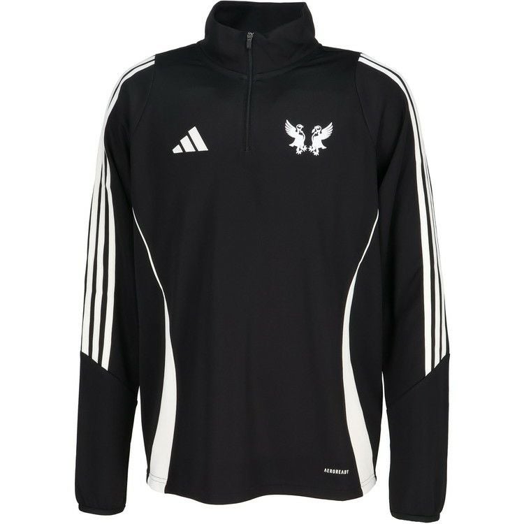 adidas アディダス】23-24 松本山雅FC ポロシャツ【OFF PITCH