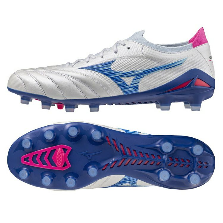 MIZUNO ミズノ モレリア NEO IV β JAPAN P1GA254004 PLATINUM SILVER
