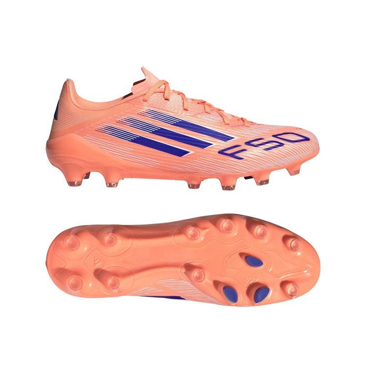 adidas アディダス F50 PRO HG/AG JAPAN [CORAL BLAZE PACK] JR4397