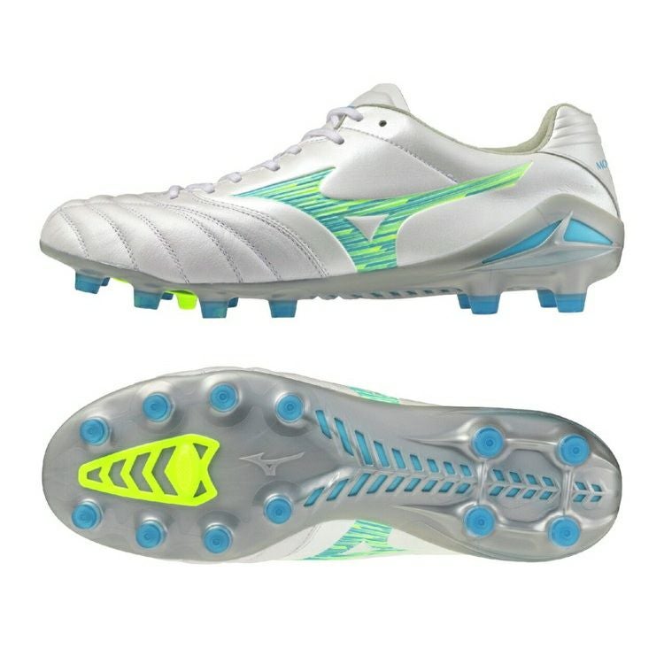 MIZUNO ミズノ モレリア II JAPAN スーパーホワイトパール×ゴールド