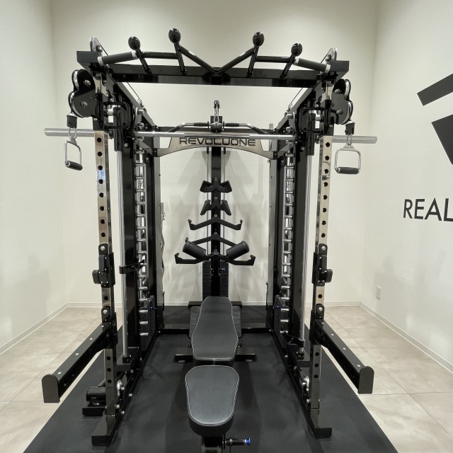 福山春日のパーソナルトレーニングジム | REAL WORKOUT