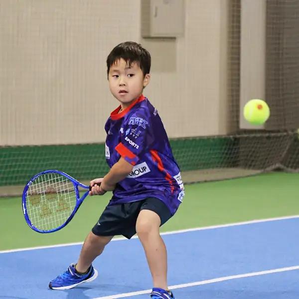 レックインドアテニススクール上石神井 | 西武新宿線 上石神井駅5分の