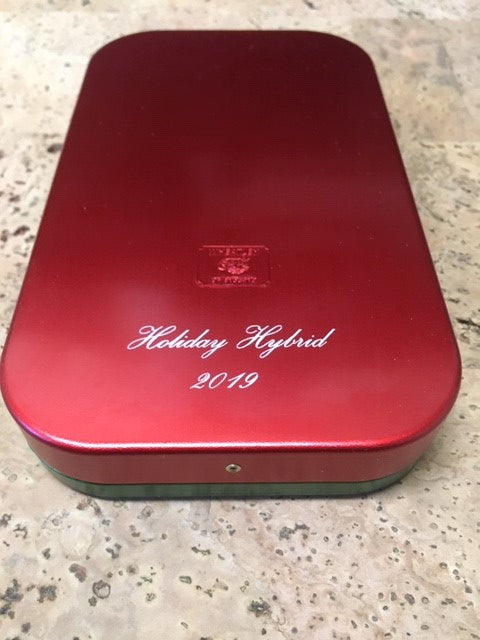 Richard Wheatley Holiday Hybrid Aluminum Fly Box – REC Components