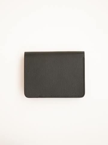 forme Post Wallet (Serpentine×DOUBLE Black) – RECTOHALL