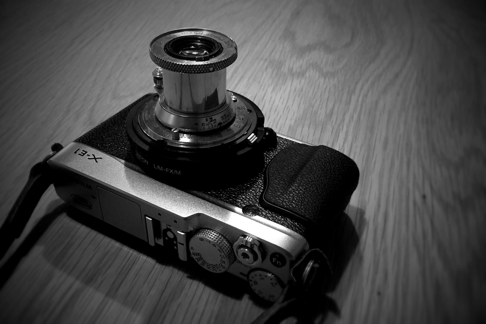 ライカエルマー50mm F3.5「Ernst Leitz Elmar 50mm F3.5」レビュー | RECO