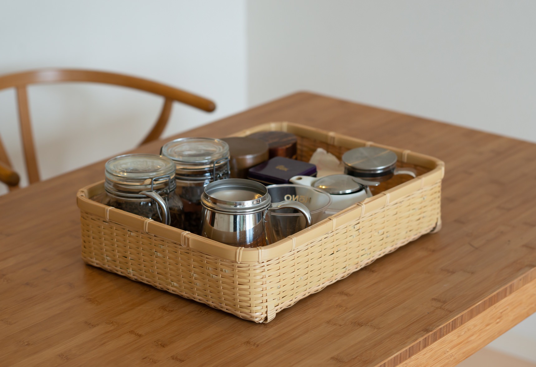 整理かご(浅型・大) | オンラインショップ | 生活購買店reed