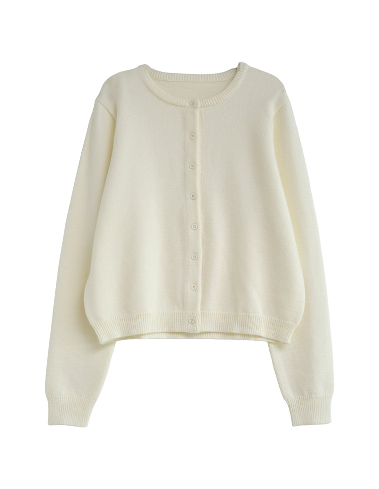 配色アルパカタッチニットカーディガン - トップス通販 | 人気