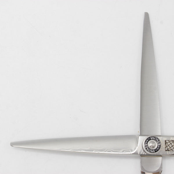 新品】内海シザー U-MIX MX160/40 ダマスカス カットシザー 6インチ