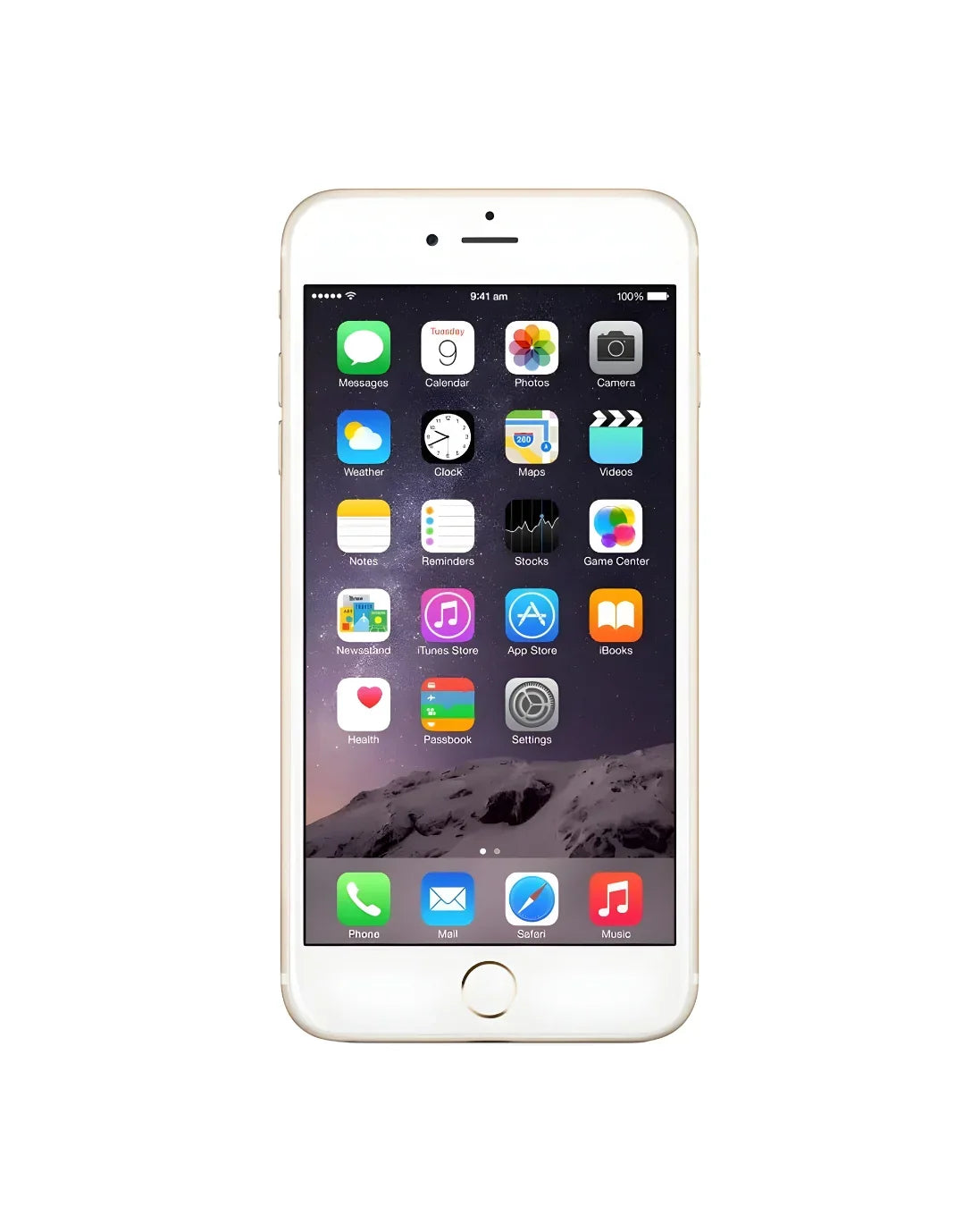 Apple iPhone 6 Plus Refurbished - Quality & Performance – ReFit Global