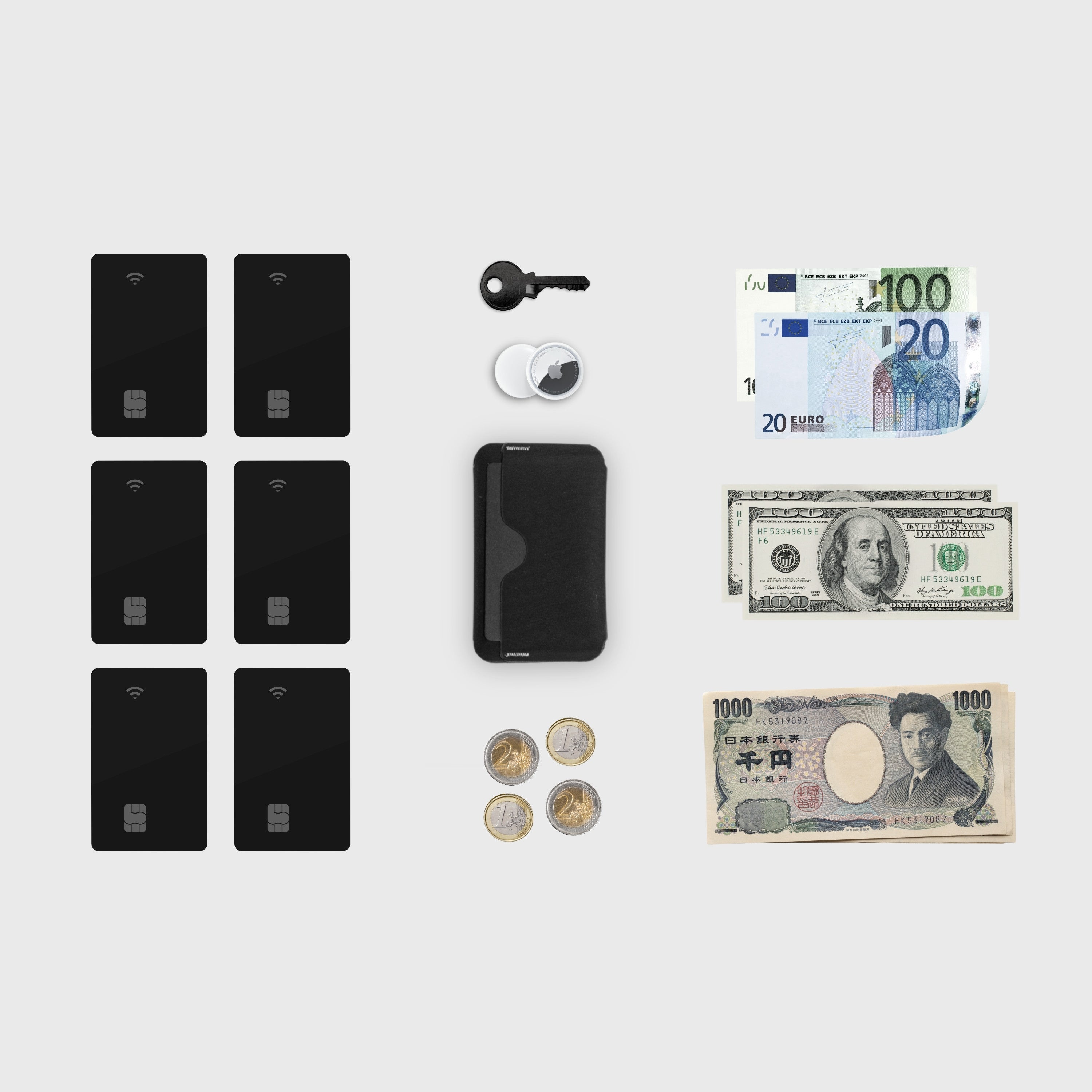 RE:FORM® RE:01 (コインスリーブ)