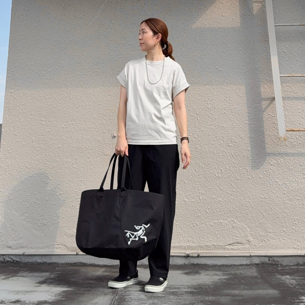 ARC'TERYX : Carrier 45 Gear Tote (Black) – Reggieshop