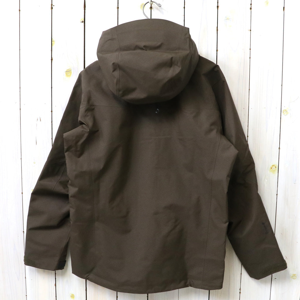 ARC'TERYX (アークテリクス) : Alpha SV Jacket (Vitality/Black