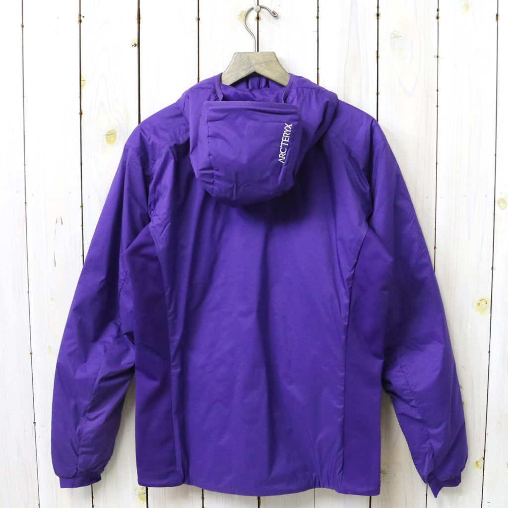 ARC'TERYX (アークテリクス) : Atom Hoody (Forage) – Reggieshop