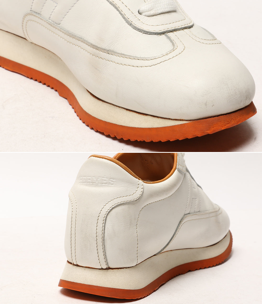エルメス クイックスニーカー レディース SIZE 36 HERMES – Rehello by