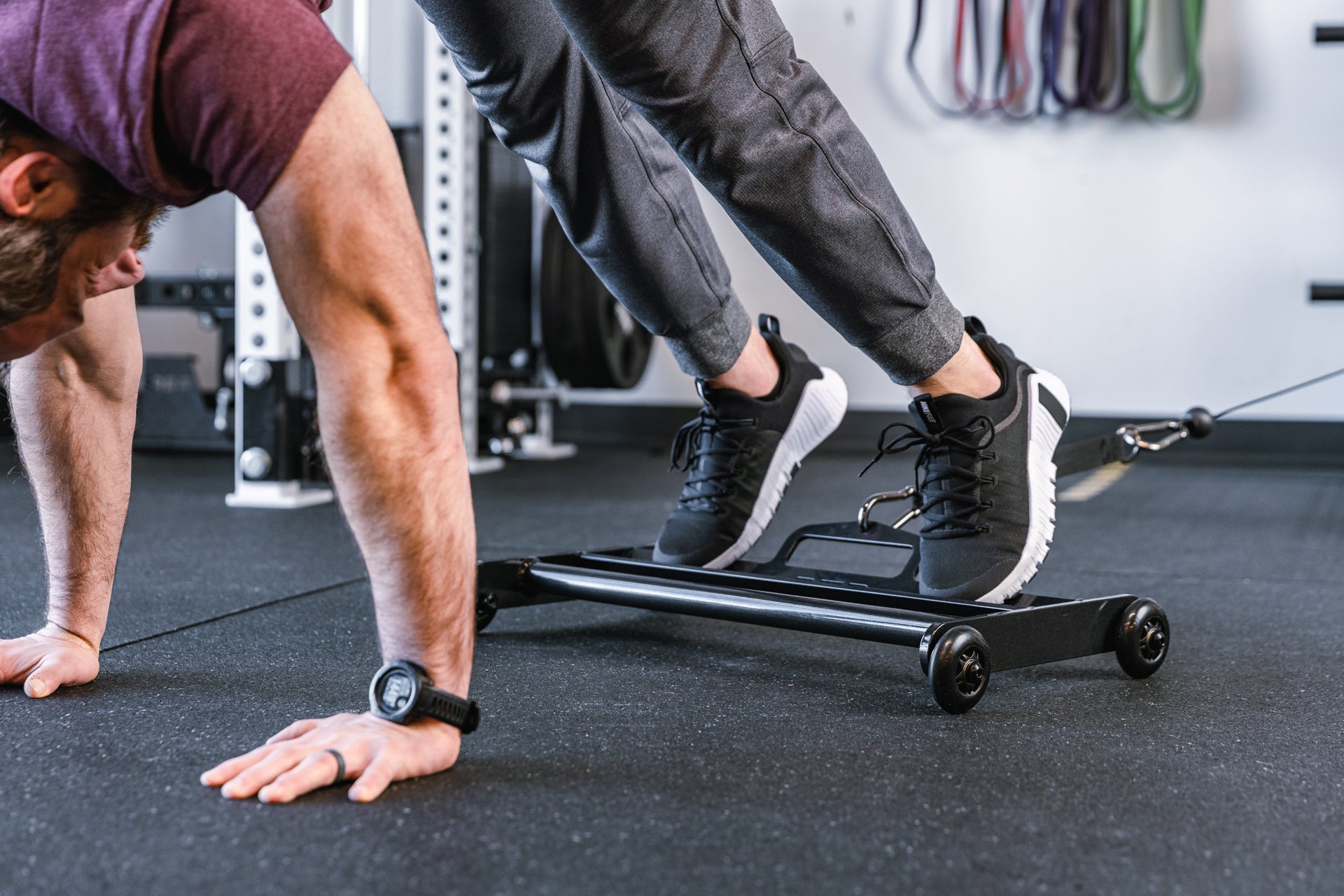 Glute Ham Roller | REP Fitness