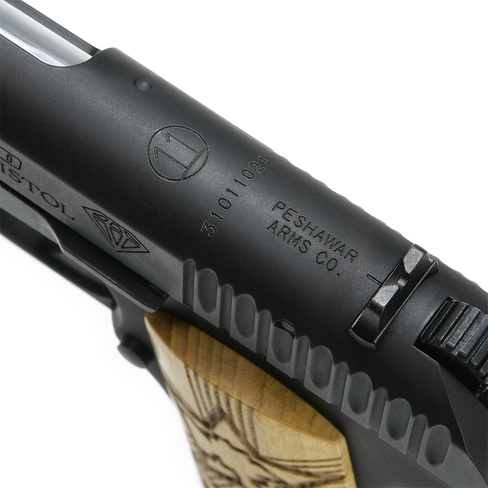 KSC ガスブローバック type54Xコンプ HW 中近東向け トカレフモデル TT