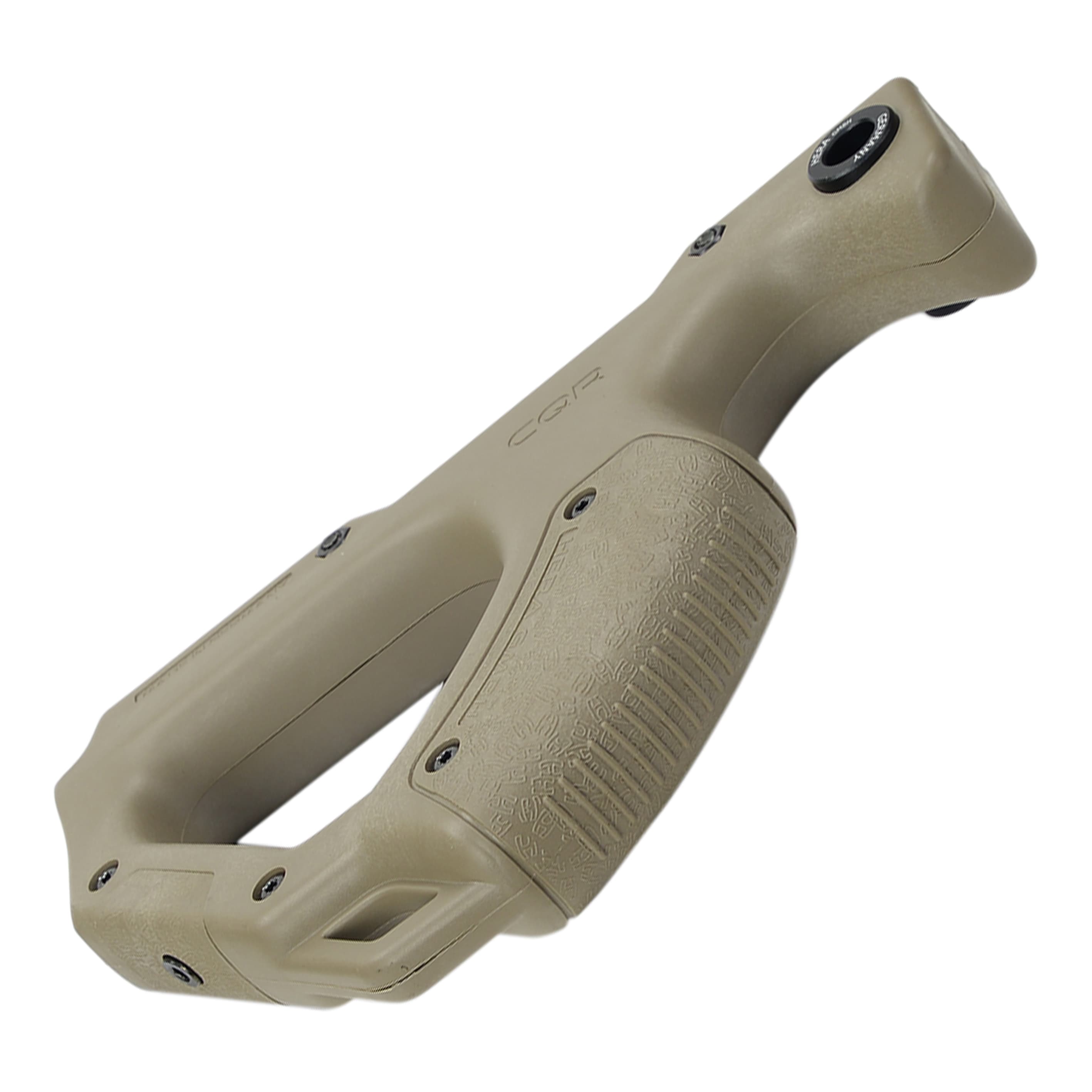 ASG/ICS フォアグリップ HERA CQR フロントグリップ 20mmレール対応