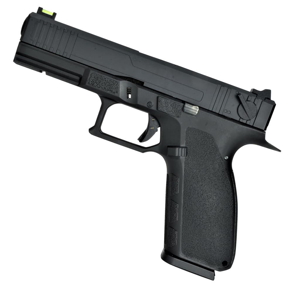 Carbon8 ガスガン STRIKER-9S セミ/フルオート切り替え CO2ブロー